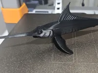 0.2mm layer, 2 walls, 15% infill, Enable Support