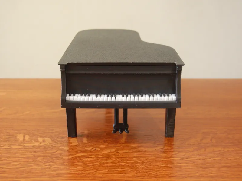 Piano Treasure Box