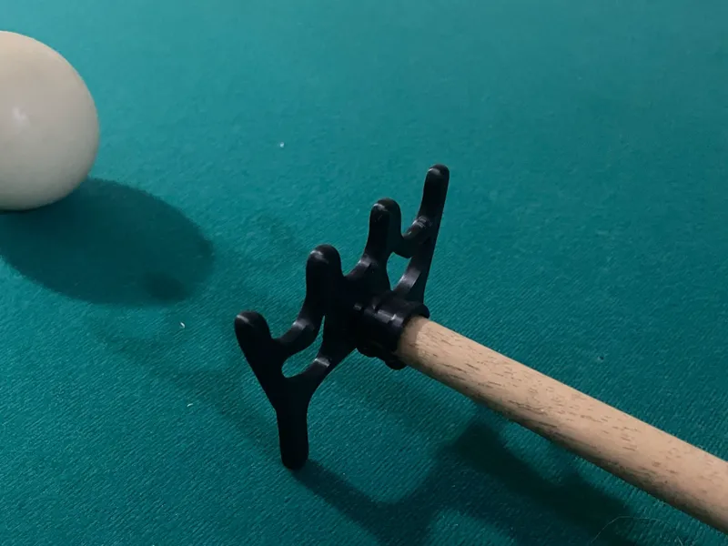 pool snooker bridge for stick