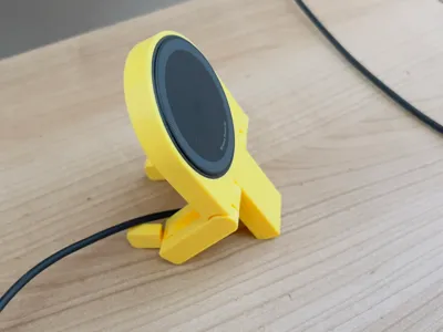 Foldable MagSafe Phone Stand(Portrait + Landscape)