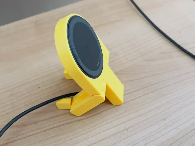 Foldable MagSafe Phone Stand(Portrait + Landscape)