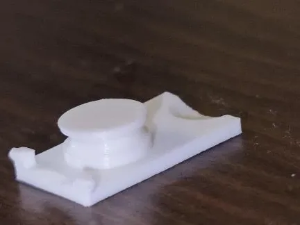 cap for the dental irrigator