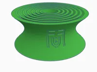 0.2mm layer, 2 walls, 15% infill