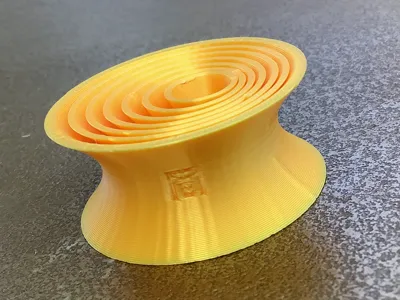 Hyperboloid Fidget