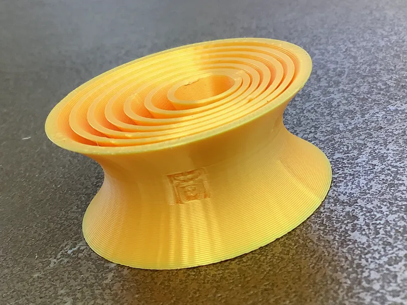 Hyperboloid Fidget