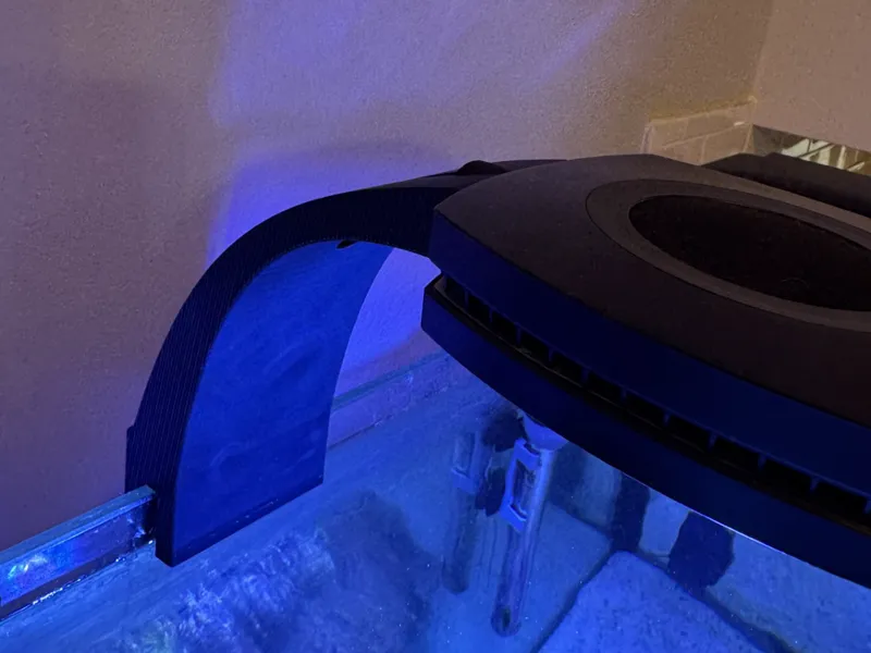 AI Prime 16hd Arm for 8mm thick glass