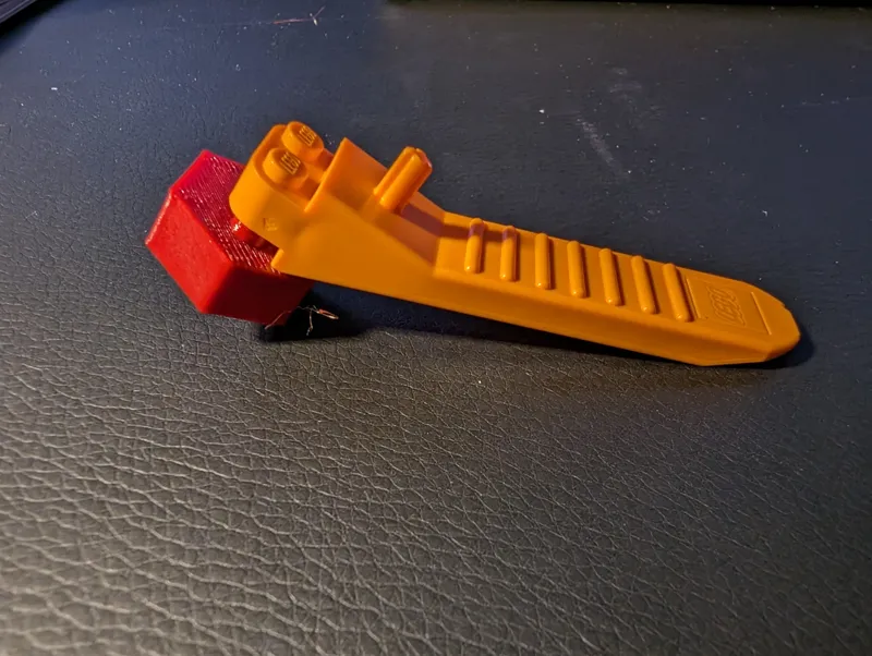 HSW - LEGO brick Separator