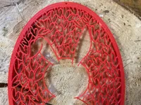 0.24mm layer, 2 walls, 15% infill