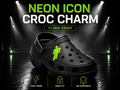 Croc Charm – Billie Eilish