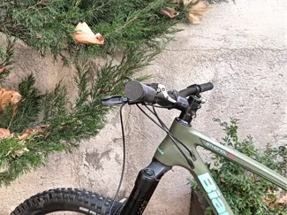 Bike End Cap 