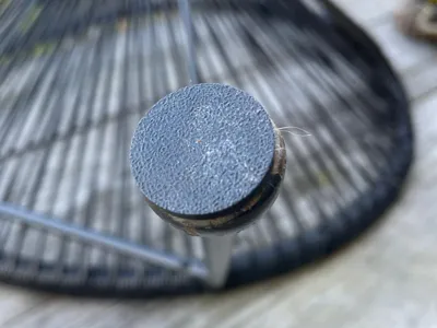 Chair leg plugs