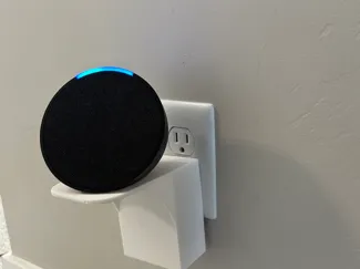 Echo Pop Holder