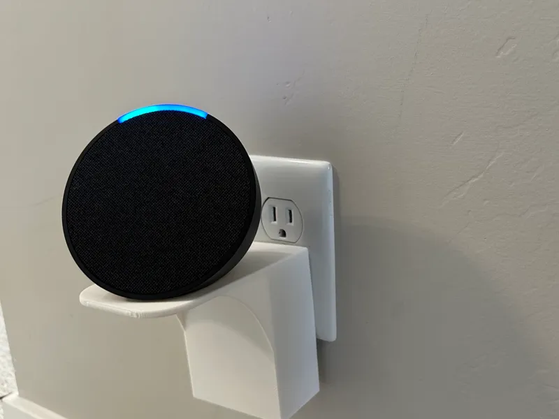 Echo Pop Holder