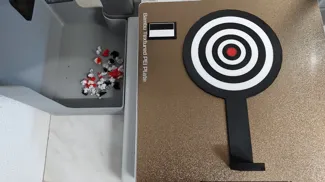 small target ,3 Colors,for foam darts