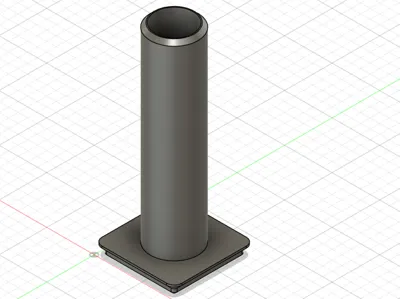 Gridfinity Tesa Roll