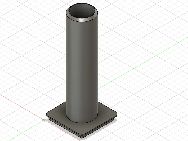 Gridfinity Tesa Roll