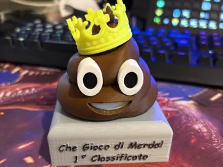 Premio gioco di merda