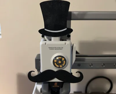 A1/A1 Mini Printer Top Hat