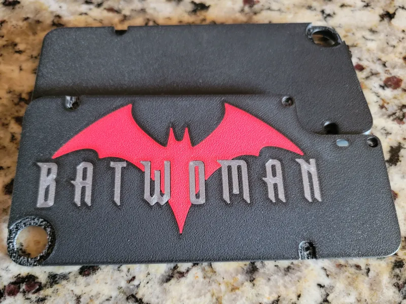 CMF Phone 1 Case Cover - Batwoman