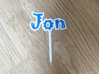 0.2mm layer, 1 walls, 15% infill