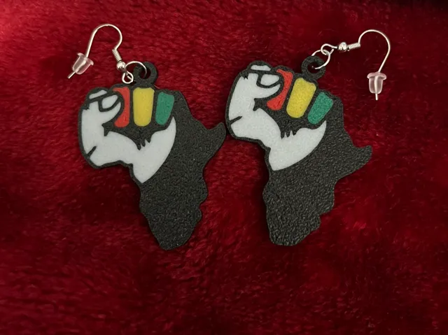 Black History Earrings