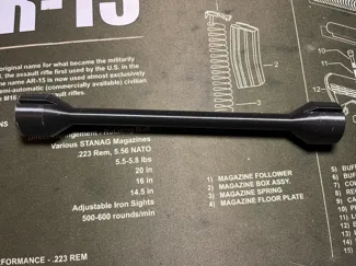 AR22 Buffer Tube Filler
