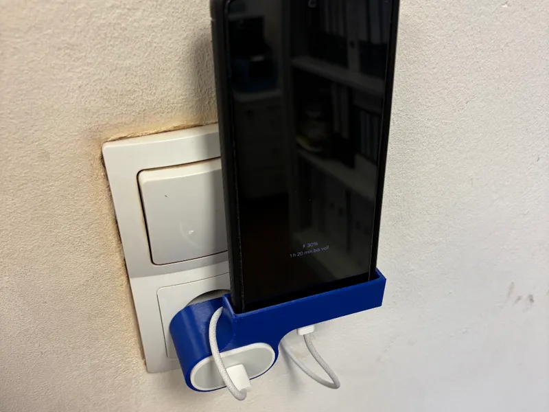 Apple Handy-Ladestation für an die Steckdose