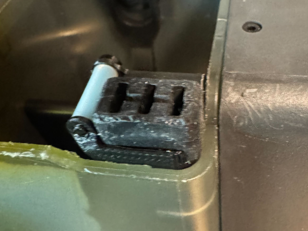 H2D Wiper Mod for X1C