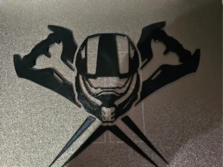 Halo Master Chief Legendary