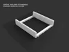 PETG Adaptive Layer height, 2 walls, 15% infill