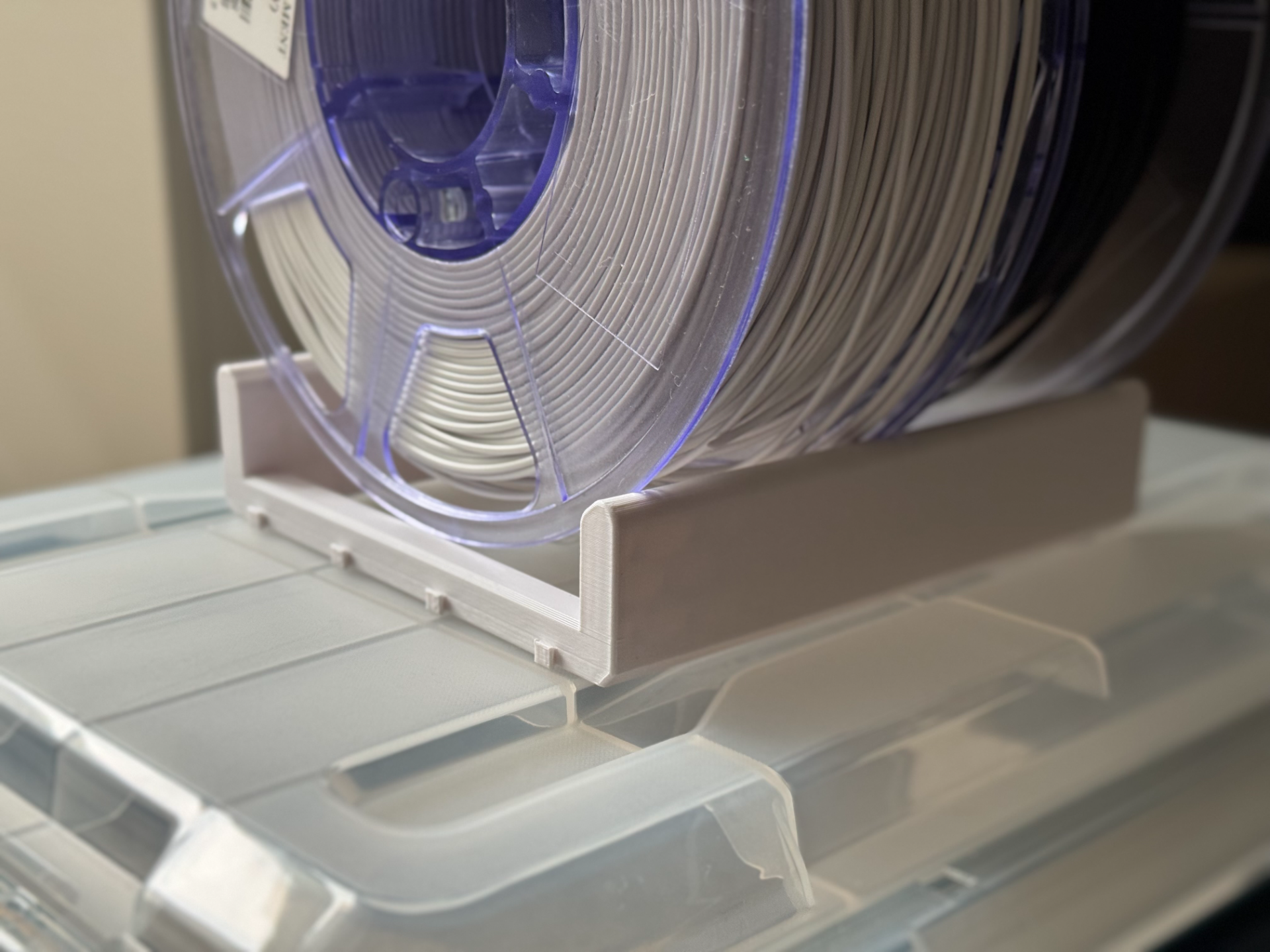 Filament Spool Holder - Expanda System