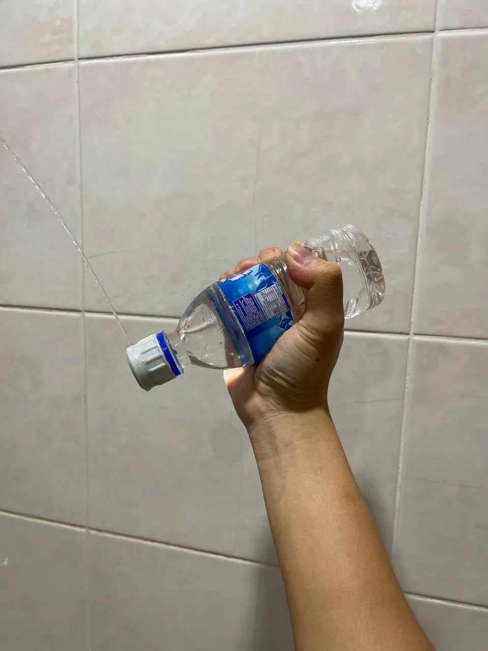 Bum Buddy: Travelling Bidet Sprayer for PET bottle view 3