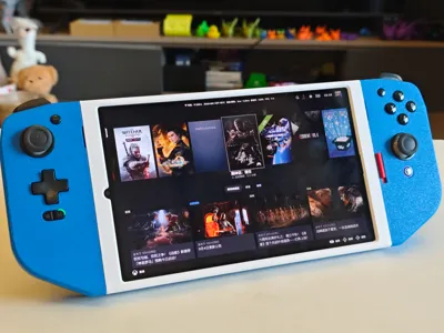 Y700 Gen 3 Handheld Console Case