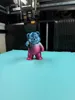 0.2mm layer, 2 walls, 10% infill