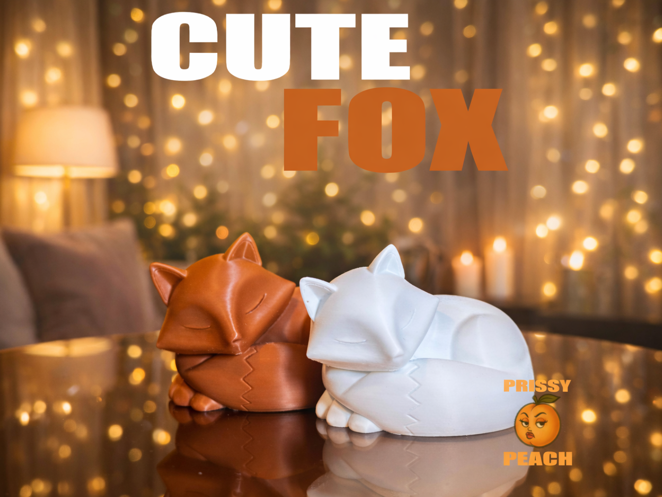 Fox DUO Decor