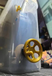 0.2mm 层高, 3 层墙, 15% 填充