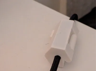 Cable Anchor (print-in place, and weighted)