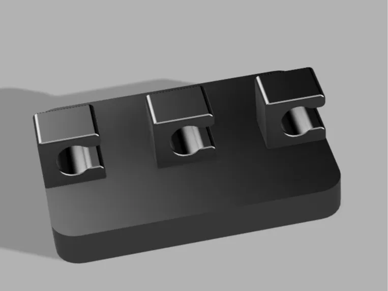 Magnetic Cable Organizer
