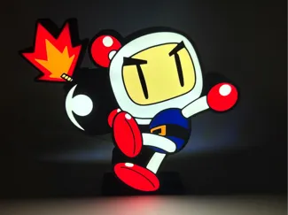Bomberman Lightbox
