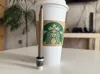 Starbucks fidget pen
