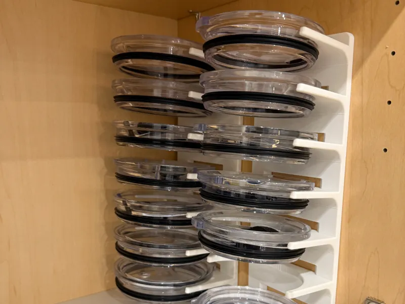 Yeti Rambler Lid Holder