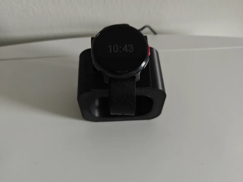 Polar Vantage V3 charging dock