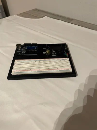 Arduino Organizer - Free 3D Print Model - MakerWorld