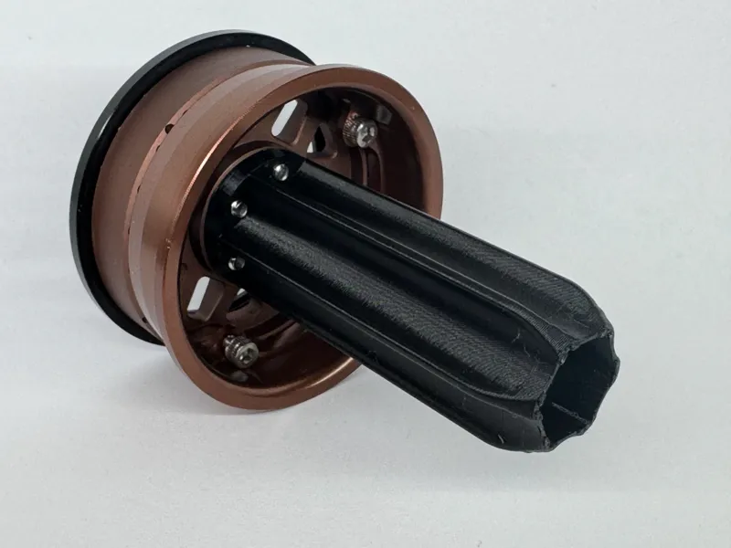 Cursed Vanquish 2330 SLW hub