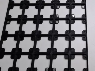 Gridfinity Base 5 x 5 with Magnets 6mm x 2mm