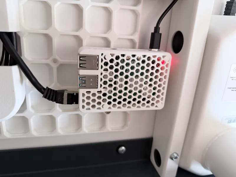 Raspberry Pi 4 opengrid Case