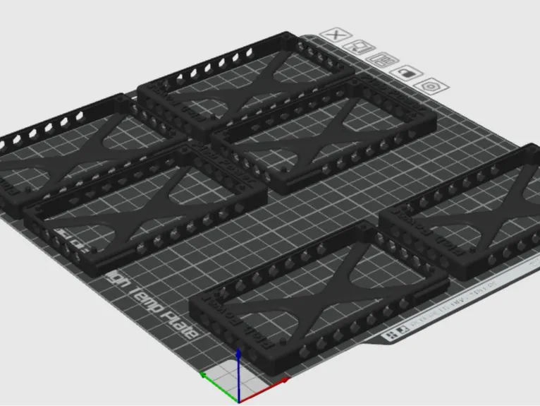 6x baxe case