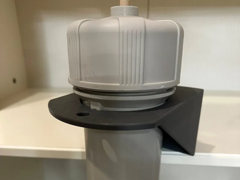 Reverse Osmosis single support for 3012 membrane