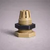 PETG Fixed nut model 0.2mm layer, 2 walls, 15% infill