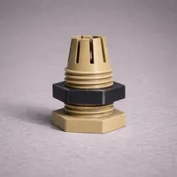 PETG Modèle a écrou fixe 0.2mm layer, 2 walls, 15% infill